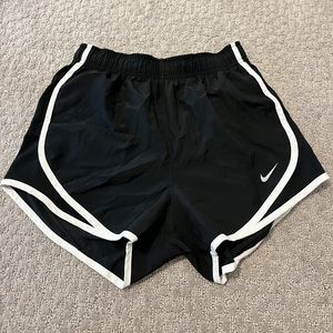 women’s nike dri-fit shorts